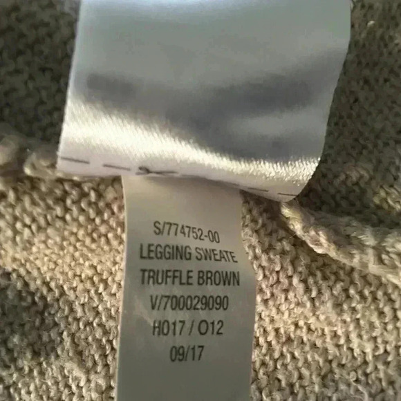 Old Navy Legging Sweate - Picture 3 of 5